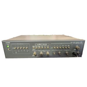 Leader 430 Video Sweep Generator - Tested & Working! (Crt/VcrTest Equipment)